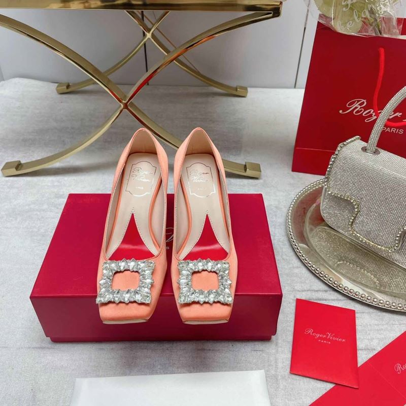 roger u1u1er flat shoes